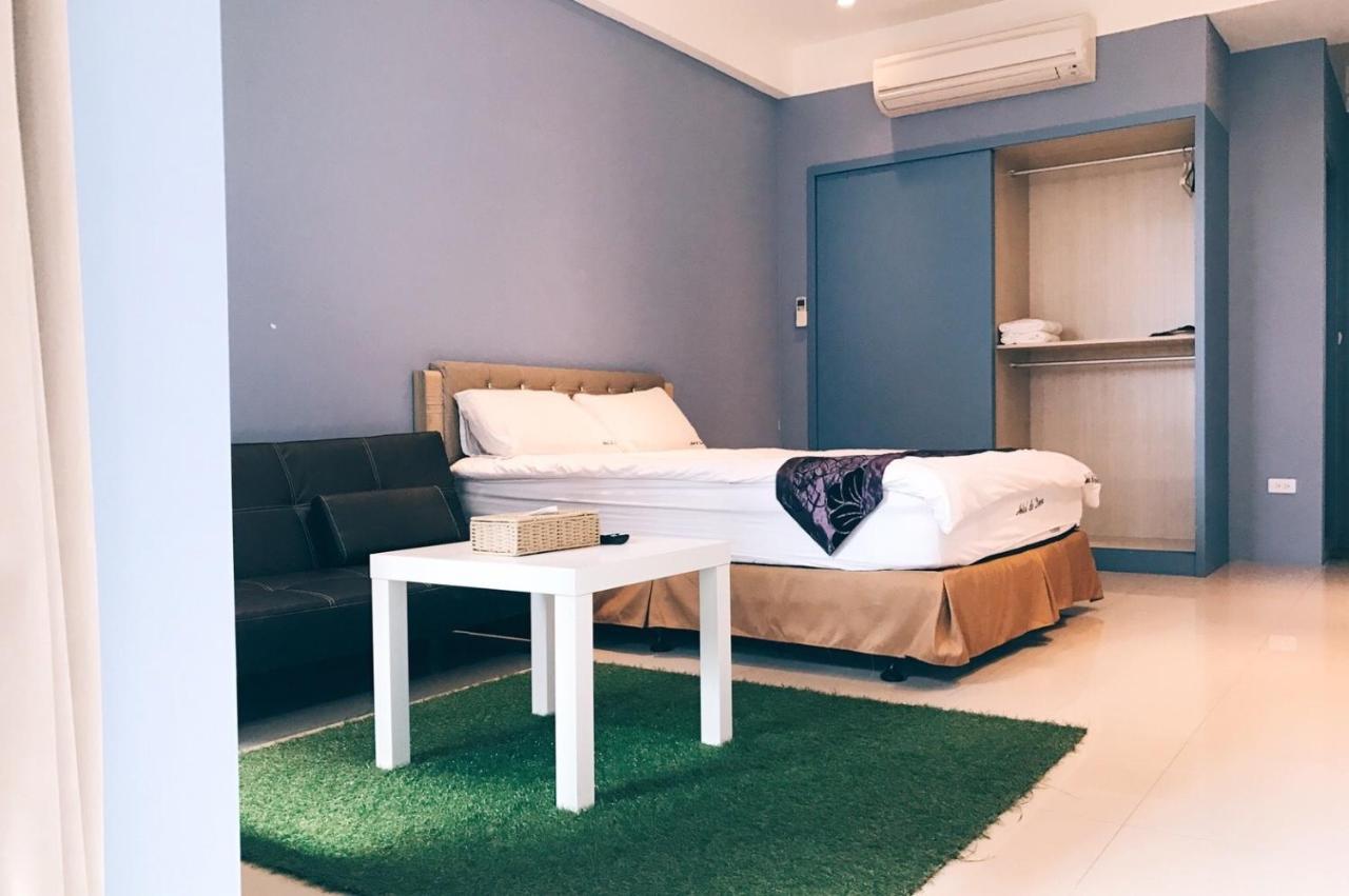 Catnap Otel Luodong Dış mekan fotoğraf