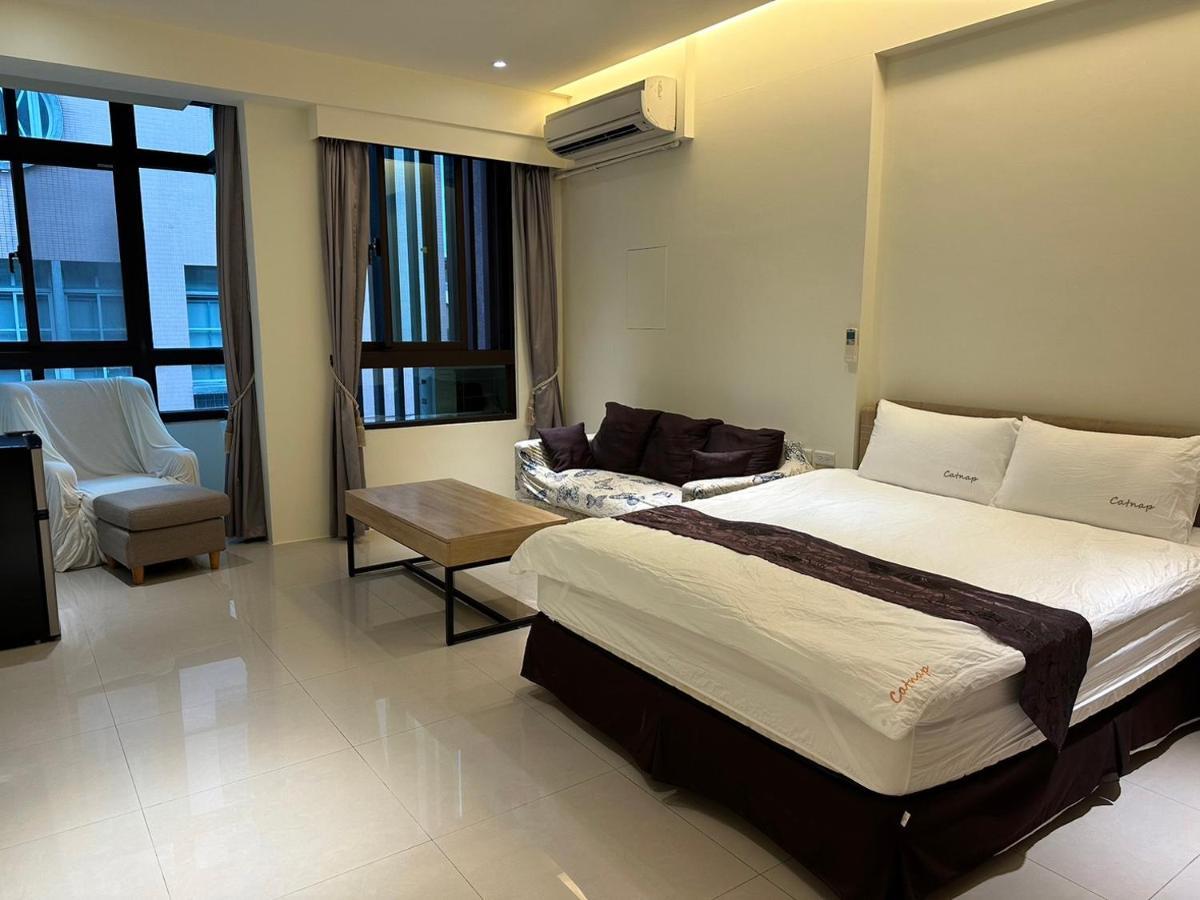 Catnap Otel Luodong Dış mekan fotoğraf