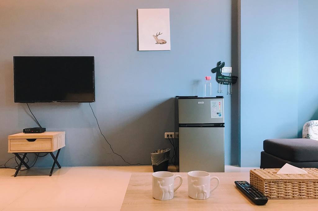 Catnap Otel Luodong Dış mekan fotoğraf