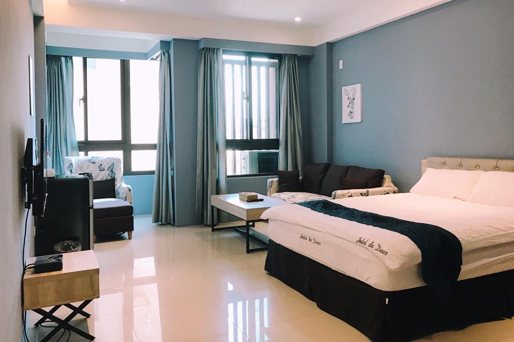 Catnap Otel Luodong Dış mekan fotoğraf