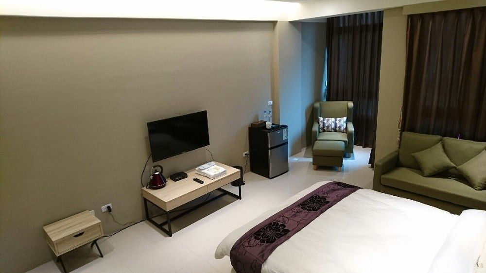 Catnap Otel Luodong Dış mekan fotoğraf