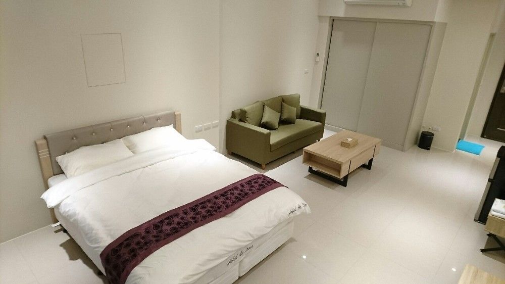 Catnap Otel Luodong Dış mekan fotoğraf
