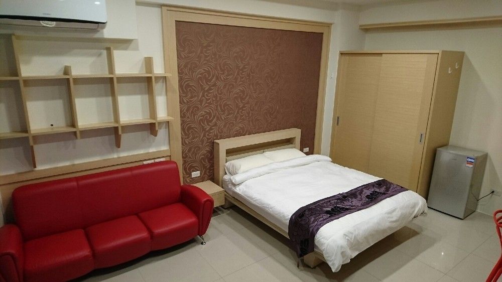Catnap Otel Luodong Dış mekan fotoğraf