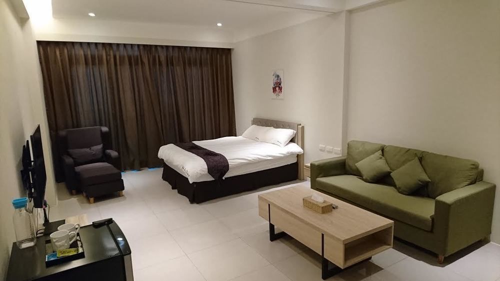 Catnap Otel Luodong Dış mekan fotoğraf