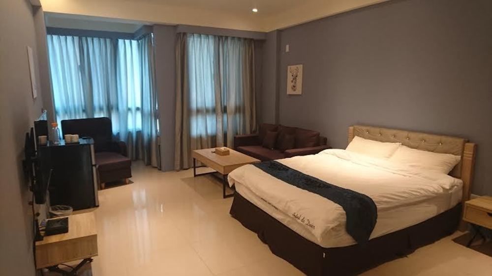 Catnap Otel Luodong Dış mekan fotoğraf
