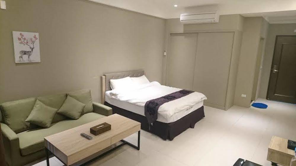 Catnap Otel Luodong Dış mekan fotoğraf