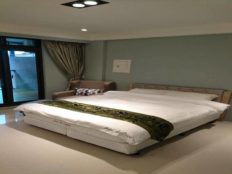 Catnap Otel Luodong Dış mekan fotoğraf