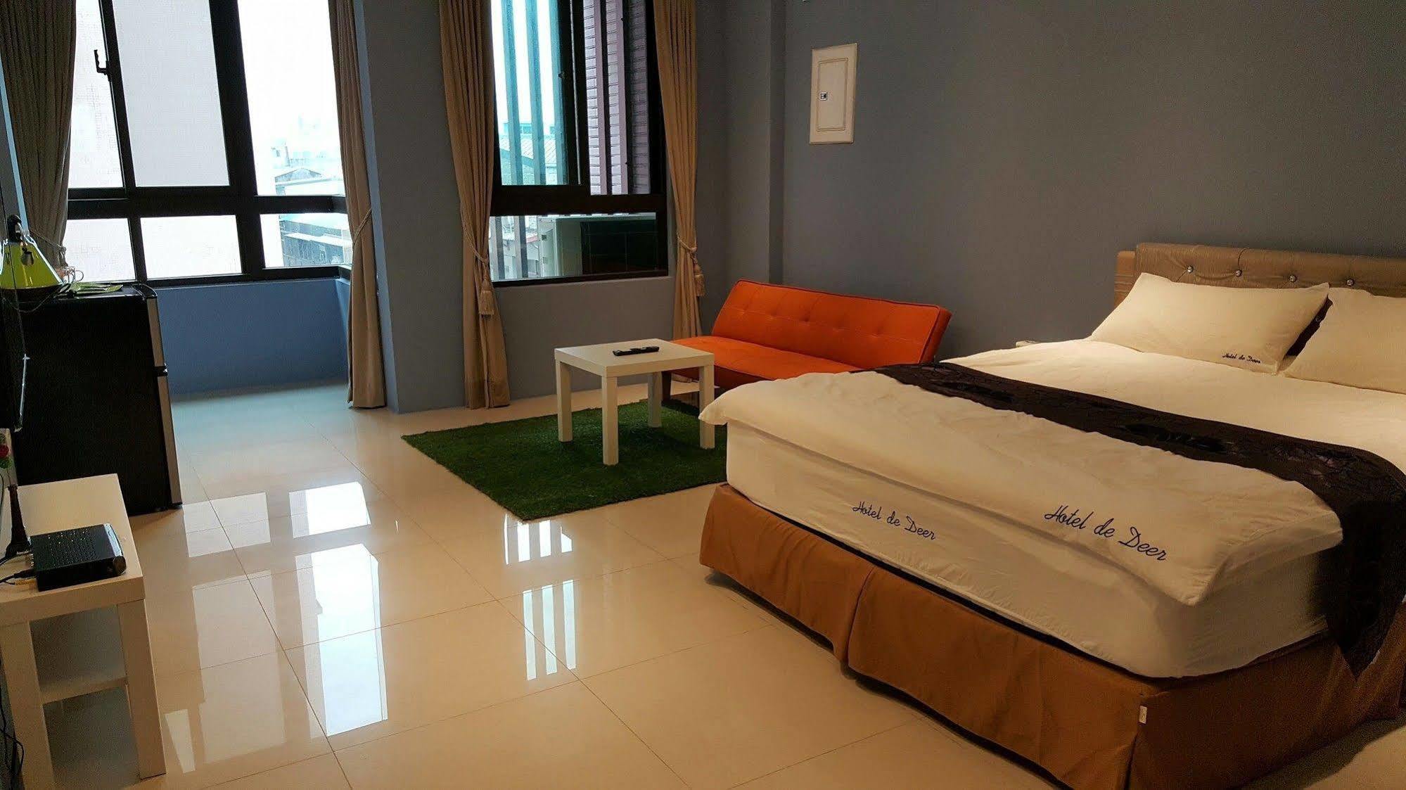 Catnap Otel Luodong Dış mekan fotoğraf