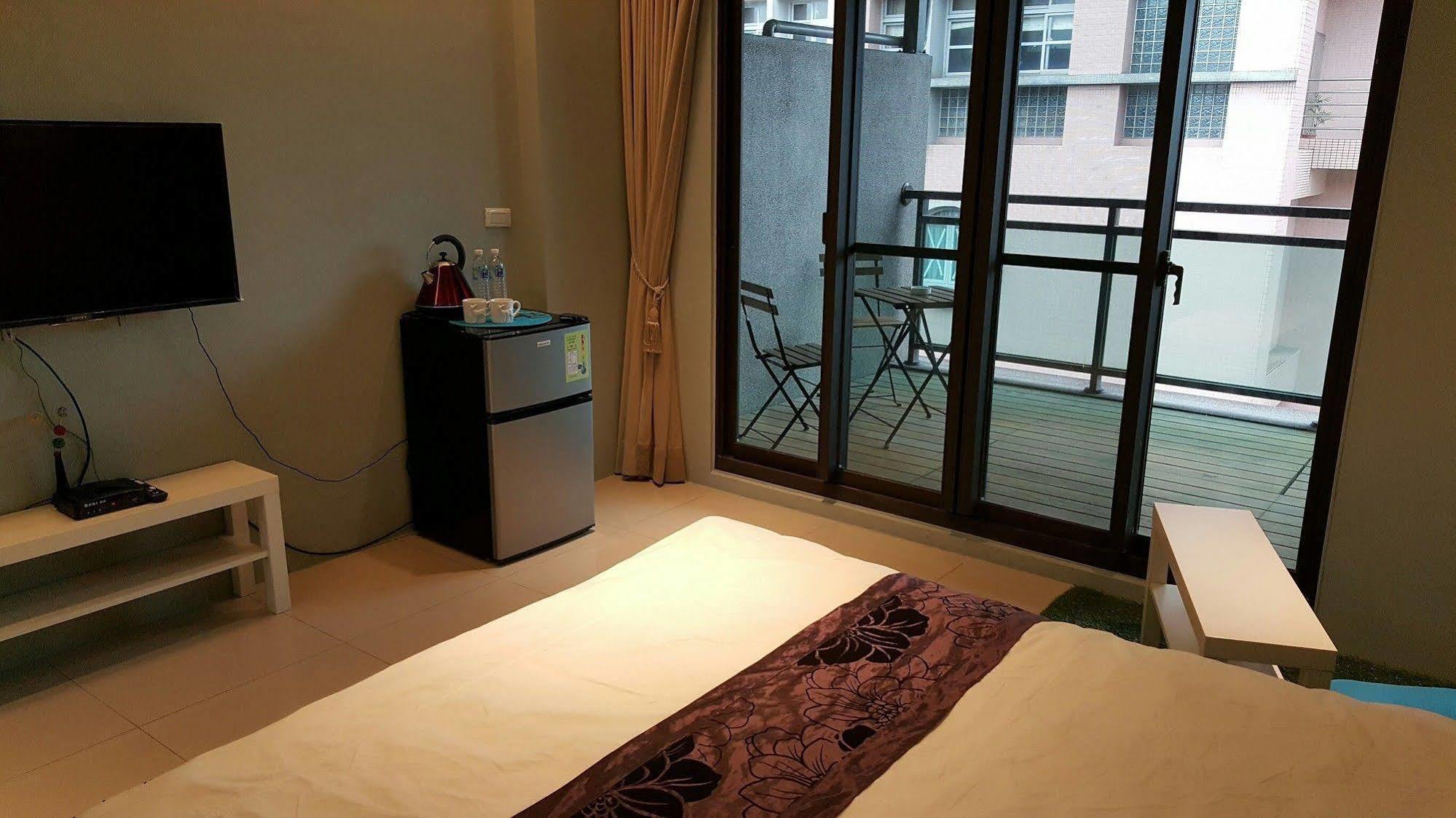 Catnap Otel Luodong Dış mekan fotoğraf