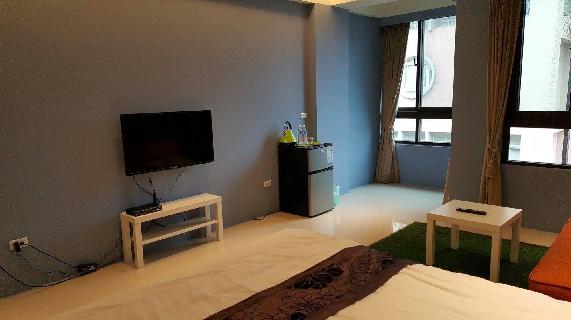 Catnap Otel Luodong Dış mekan fotoğraf