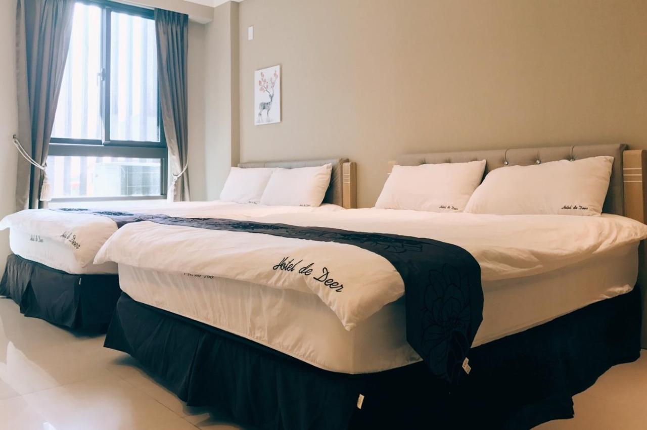 Catnap Otel Luodong Dış mekan fotoğraf