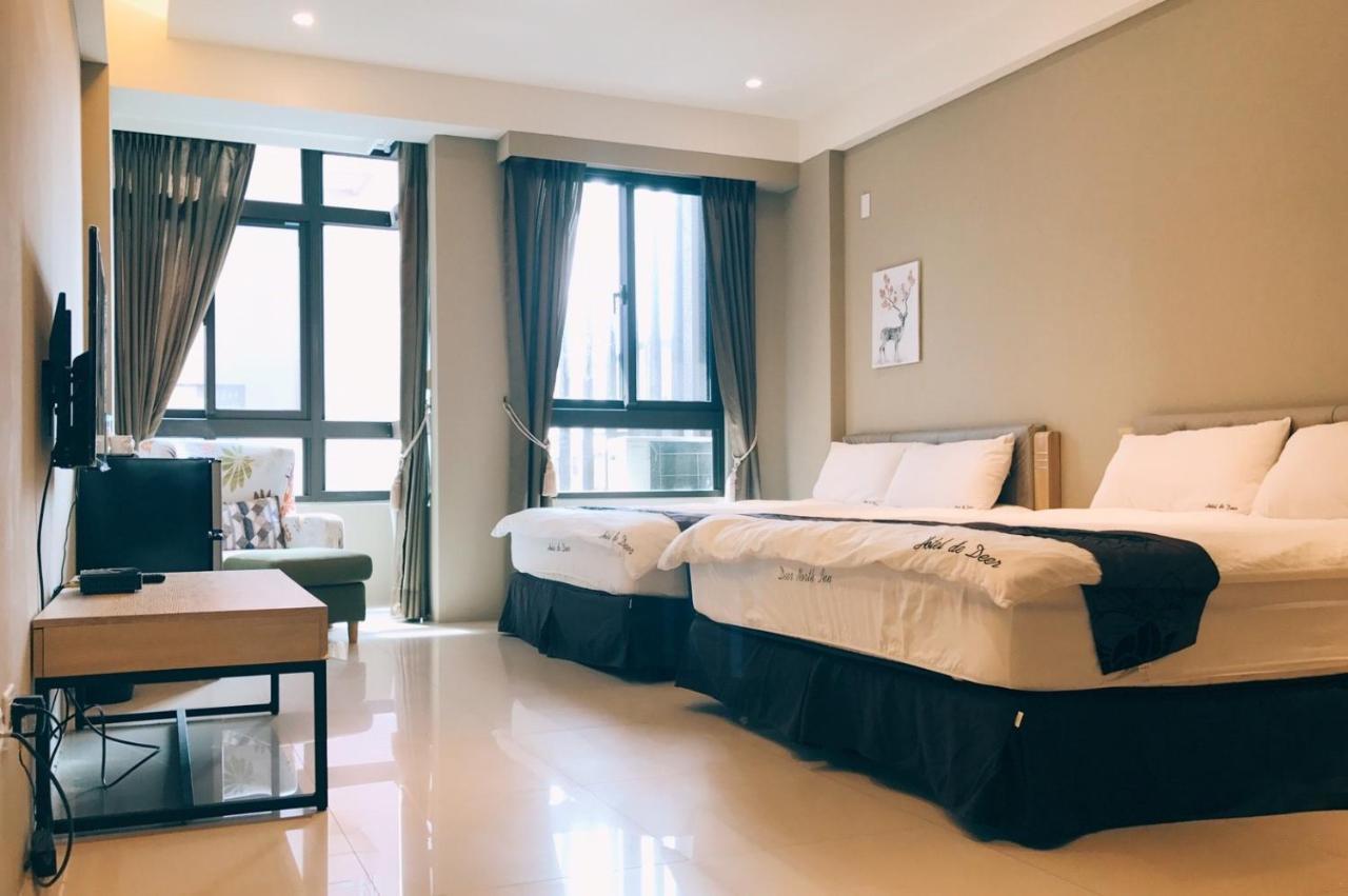 Catnap Otel Luodong Dış mekan fotoğraf