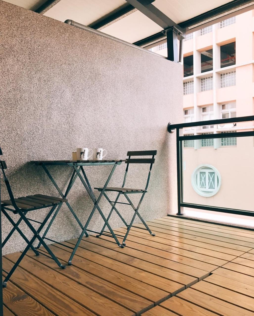 Catnap Otel Luodong Dış mekan fotoğraf